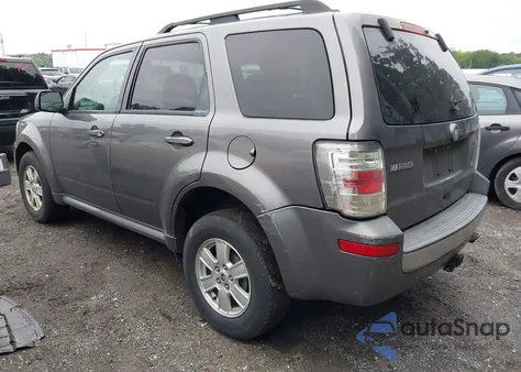 2010 Mercury Mariner z USA, uszkodzony, nr VIN 4M2CN9BG3AKJ08951